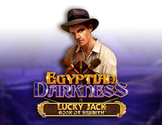 Egyptian Darkness: Lucky Jack Book of Rebirth Free Play in Demo Mode 
                        by Spinomenal