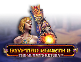 Egyptian Rebirth 2: The Mummy's Return Free Play in Demo Mode 
                        by Spinomenal