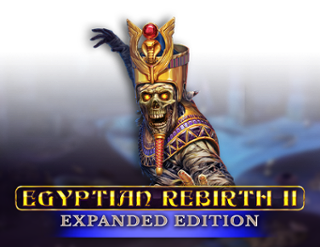 Egyptian Rebirth II: Expanded Edition Free Play in Demo Mode 
                        by Spinomenal