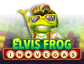 Elvis Frog in Vegas Free Play in Demo Mode 
                        by BGaming