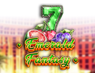 Emerald Fantasy Scratchcard  
                        by FlipLuck Games