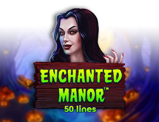 Enchanted Manor (50 lines) Free Play in Demo Mode 
                        by Atomic Slot Lab