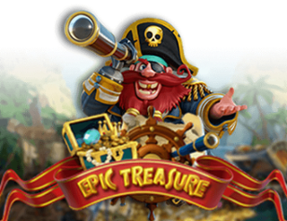 Epic Treasure Free Play in Demo Mode 
                        by Red Tiger Gaming