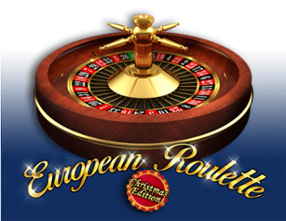 European Roulette - Christmas Edition  
                        by Spinomenal