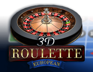 European Roulette 3D Advanced  
                        by Casino Web Scripts