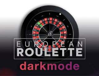European Roulette Darkmode  
                        by G Games (Glück)