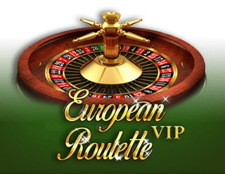 European Roulette VIP  
                        by Spinomenal