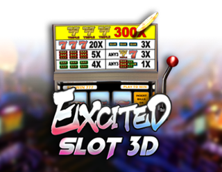 Excited Slot 3D Free Play in Demo Mode 
                        by Funky Games