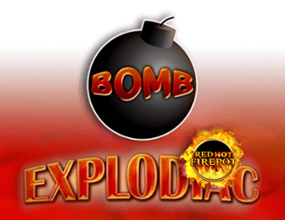Explodiac - Red Hot Firepot Free Play in Demo Mode 
                        by Gamomat