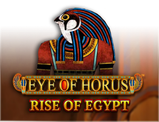 Eye of Horus Rise of Egypt Free Play in Demo Mode 
                        by Blueprint Gaming