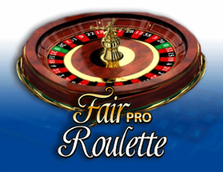 Fair Roulette Pro  
                        by Worldmatch