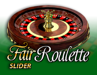 Fair Roulette Slider  
                        by Worldmatch