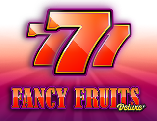 Fancy Fruits Deluxe Free Play in Demo Mode 
                        by Gamomat