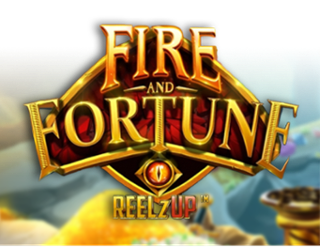 Fire and Fortune ReelzUp Free Play in Demo Mode 
                        by Live 5 Gaming