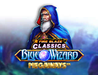 Fire Blaze: Blue Wizard Megaways Free Play in Demo Mode 
                        by Rarestone gaming