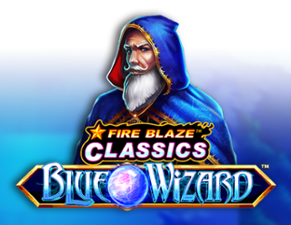 Fire Blaze: Blue Wizard Free Play in Demo Mode 
                        by Rarestone gaming