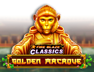 Fire Blaze: Golden Macaque Free Play in Demo Mode 
                        by Rarestone gaming