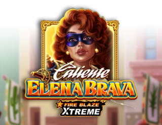Fire Blaze Xtreme: Elena Brava Free Play in Demo Mode 
                        by Origins (playtech)
