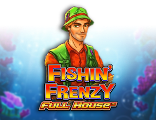 Fishin' Frenzy Full House Free Play in Demo Mode 
                        by Blueprint Gaming