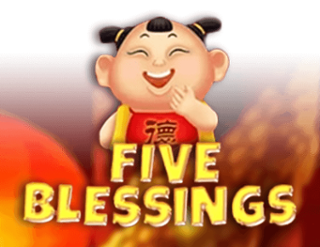 Five Blessings Free Play in Demo Mode 
                        by Triple Profits Games (TPG)