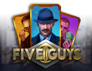 Five Guys Free Play in Demo Mode 
                        by Popiplay