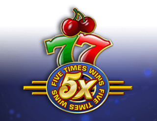 Five Times Wins Free Play in Demo Mode 
                        by Rival