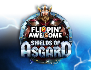 Flippin' Awesome Shields of Asgard  
                        by Switch Studios