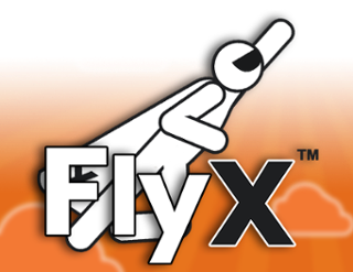 FlyX  
                        by Buck Stakes Entertainment