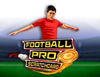 Football Pro Scratchcard  
                        by Caleta Gaming