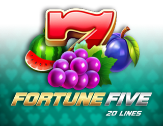Fortune Five 20 Lines Free Play in Demo Mode 
                        by Gamebeat