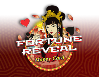 Fortune Reveal Money Card  
                        by Spinberry