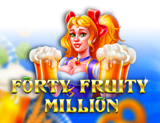 Forty Fruity Million Free Play in Demo Mode 
                        by BGaming