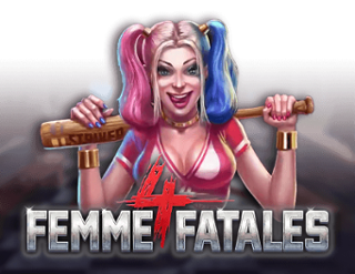 Four Femme Fatales Free Play in Demo Mode 
                        by Skywind Group