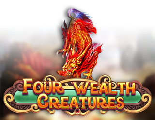 Four Wealth Creatures Free Play in Demo Mode 
                        by FunTa Gaming