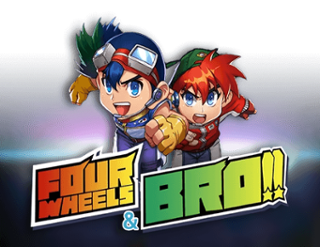 Four Wheels & Bro  
                        by DreamTech