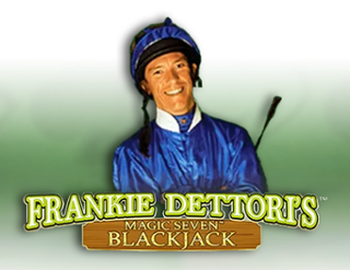 Frankie Dettori's Magic Seven Blackjack  
                        by Origins (playtech)