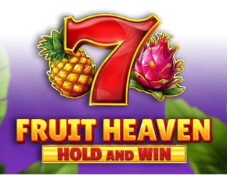 Fruit Heaven Hold and Win Free Play in Demo Mode 
                        by Booming Games