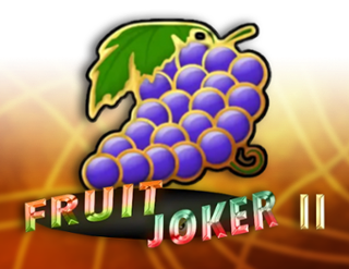 Fruit Joker II Free Play in Demo Mode 
                        by Adell