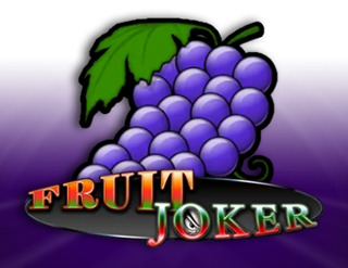 Fruit Joker Free Play in Demo Mode 
                        by Adell