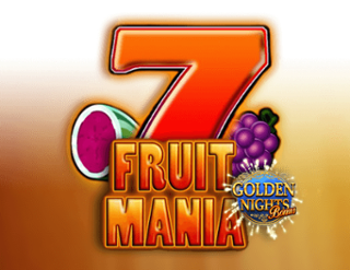 Fruit Mania - Golden Nights Bonus Free Play in Demo Mode 
                        by Gamomat