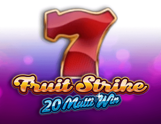 Fruit Strike: 20 Multi Win Free Play in Demo Mode 
                        by Bet2tech