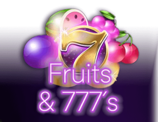 Fruits & 777's Free Play in Demo Mode 
                        by Spearhead Studios