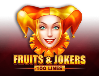 Fruits & Jokers: 100 lines  
                        by Playson