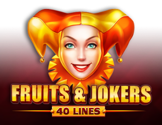 Fruits & Jokers: 40 lines Free Play in Demo Mode 
                        by Playson