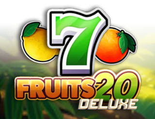 Fruits 20 Deluxe Free Play in Demo Mode 
                        by Hölle games