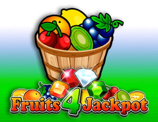 Fruits 4 Jackpot Free Play in Demo Mode 
                        by Worldmatch