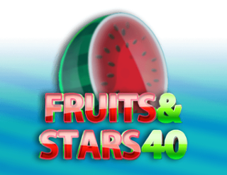 Fruits and Stars 40 Free Play in Demo Mode 
                        by Fazi
