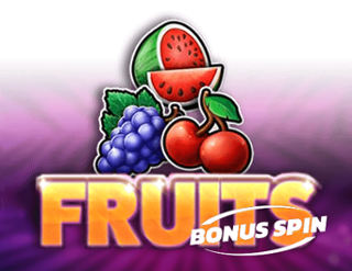 Fruits Bonus Spin Free Play in Demo Mode 
                        by Hölle games