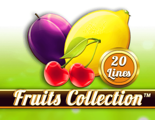 Fruits Collection 20 Lines Free Play in Demo Mode 
                        by Spinomenal
