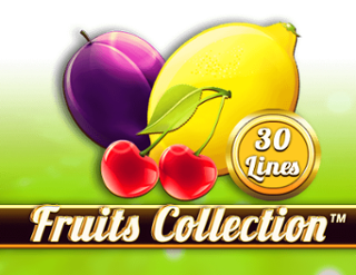 Fruits Collection 30 Lines Free Play in Demo Mode 
                        by Spinomenal